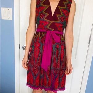 Beautiful and classy dress